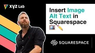 Вставить альтернативный текст изображения в Squarespace