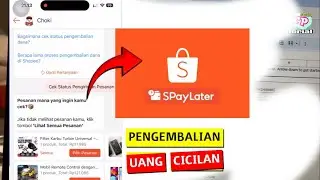 Pengembalian Dana Shopee Paylater Barang Dikembalikan