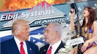 The Company That Profits Every Time Israel Goes to War