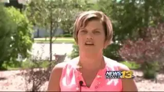 Breast cancer survivor thankful for financial help
