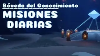 Misiones Diarias+DOBLE Velas de Temporada | BOBEDA| SKY: children of the light | 23 Noviembre 2025