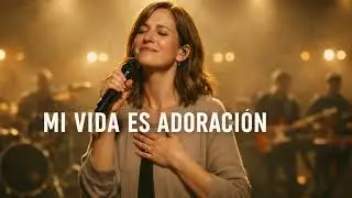 Mi Vida Es Adoración | Canción Cristiana Para Orar, Rendirse A Dios Y Vivir En Obediencia