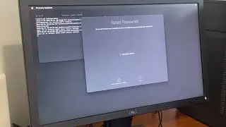 Forgot Mac Password? (EASY RESET) on macOS - Works with Apple AND Windows Keyboards!