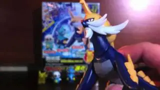 Review: Pok&eacute;Pla - Samurott Evolution Set