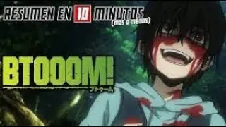 BTOOOM!   RESUMIDO