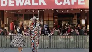 Hello Mary Lou - Cover- Bobby Bear & The Texas Teddybears