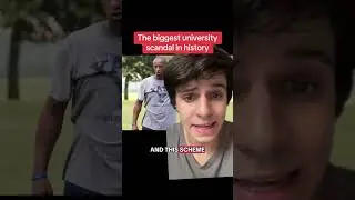 The biggest university scandal in history #storytime #university #exam