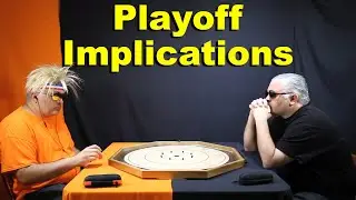 Who Will Win & Secure the Playoff Spot? Stan or Dustin?