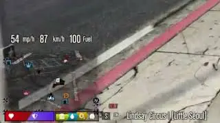 Hud [ESX]  // Grizzley World/ThugLife Inspired (Optimized)