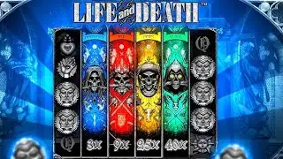 LIFE AND DEATH С ЛОУ БАЛАНСА ДАЛ ЗАНОС??? / ВСЕ БОНУСЫ ALL IN + ЗАНОСЫ НЕДЕЛИ