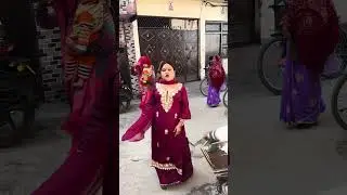 beautiful Tofi sharma || dholak peti Kinnar dance #transgendercute #reflection #millionviews