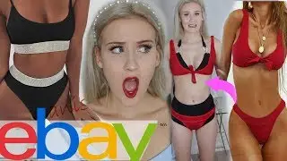 TRYING CHEAP BIKINI'S FROM EBAY - UNDER $15
