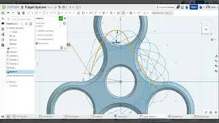 Make Your Own FIDGET SPINNER - Part 4