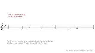Tonkreis la-so-mi, Übungen zum Vom-Blatt-Singen