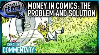 Money, the problem and solve in comics