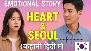 Heart and Seoul Novel Explained in Hindi | Korean Romance Story