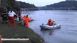 Golasecca: tuffo nel Ticino scompare-Live ultim'ora ( F N F T W )