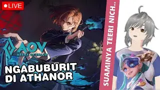 [🔴LIVE] Trauma kena Comeback - AOV Arena of Valor Indonesia
