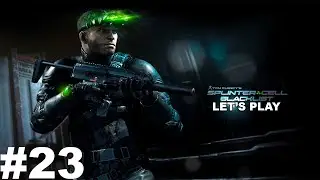 Splinter Cell: Blacklist Let's Play w/SanderThePanda Part 23