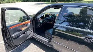 One Year Ownership Review Lexus LS430 (Cost to Own)