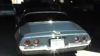 440 hp 1970 Camaro