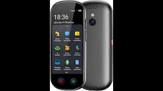 Language Translator Device No WiFi Needed, 2025 Upgraded AI Translator, 150+ Languages Instant