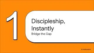 DailyDisciples   A quick overview