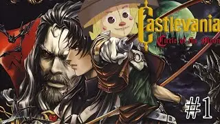 Drac's Back (Castlevania: Circle of the Moon Part 1)
