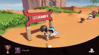 ASTRO BOT pick pocket