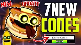 * NEW UPDATE* ALL WORKING BANANA EATS CODES IN AUGUST 2026! ROBLOX BANANA EATS CODES