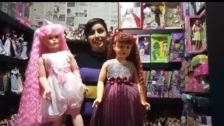 Muñecas mexicanas Beatriz  del año 1970
