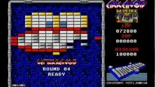 Gameplay - Atari ST (Arkanoid, Buggy Boy, Quadralien, Metro Cross, IK+, Zynaps and others)