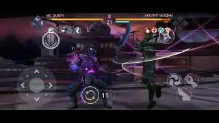 Neon phantom lvl 4 vs acolyte lvl 5/неоновый призрак 4 уровня против аколита 5 уровня 