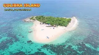 Colibra Island|White Sand Beach of  Dasol Pangasinan|| Malacapas View Deck| LUcap|
