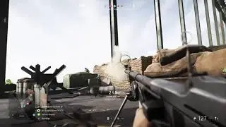 New MMG! - Battlefield V Lightning strikes weapon!