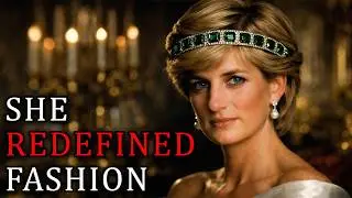 Princess Diana Broke Royal Jewelry Rules -The $20M Headband That Enraged the Queen