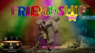FRIENDSHIP - FANTAC&Iacute;A