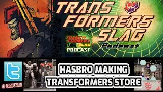 Hasbro to make STAND ALONE Transformers Store!