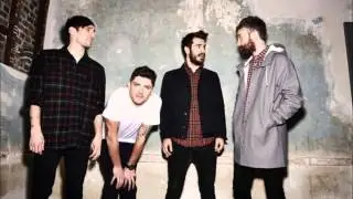 Sam McTrusty of Twin Atlantic MTRBWY greeting