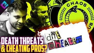 MiBR Fans Send Death Threats to 16 Year Old CS Pro as Cheating Accusations Arise