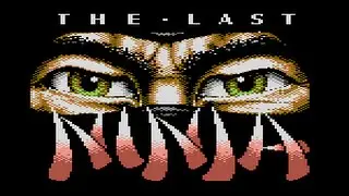The Last Ninja Review for the Commodore 64 by John Gage