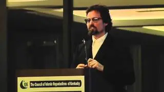 Formalism in Scholarship - Hamza Yusuf