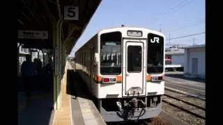線路は続くよどこまでも