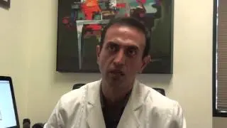 First signs of diabetes