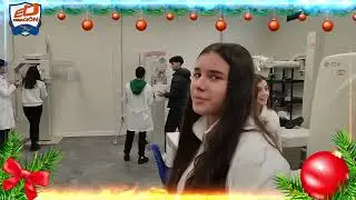 Рождественские поздравления. Обучение Ebora 2025.