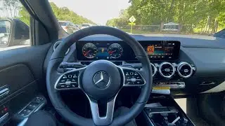2023 Mercedes Benz GLA 250 POV and review!