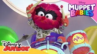 Animal's Show & Tell | Muppet Babies | Disney Channel Africa
