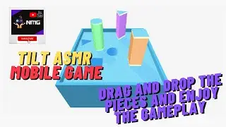 TILT ASMR | addictive game #mobilegame #tiltasmr