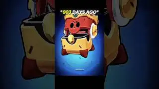 All Boxes in Brawlstars 🥹🥀 ( 2018 - 2025 ) | #brawlstars #shorts #fyp #nostalgia #edit #foryou