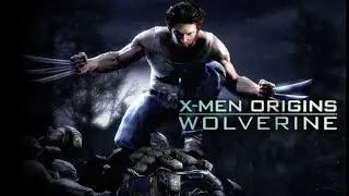 X-Men Origins Wolverine - Deadpool Final Boss Fight - 1080p60 - PC